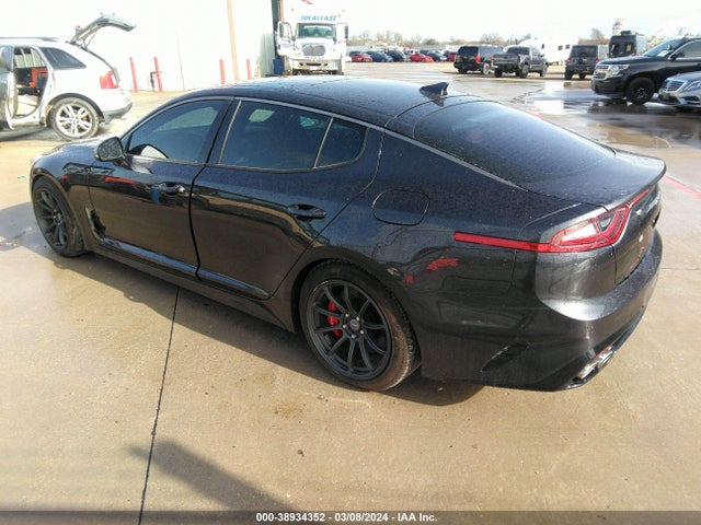 KIA Stinger Gt2 2021 KNAE55LCXM6091207 Image 3