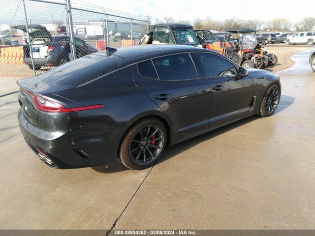 KIA Stinger Gt2 2021 KNAE55LCXM6091207 Image 4