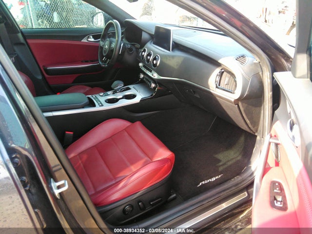 KIA Stinger Gt2 2021 KNAE55LCXM6091207 Image 5