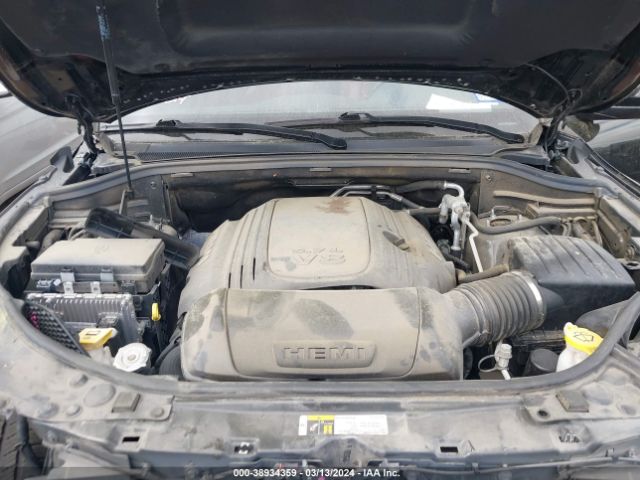 1C4SDHCT0LC394328 Dodge Durango R/t Rwd