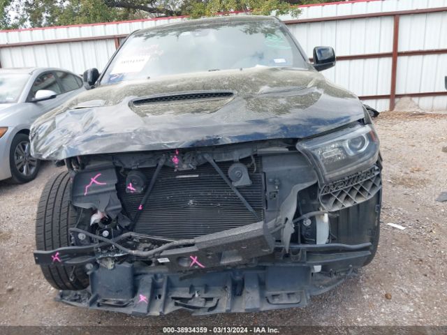 1C4SDHCT0LC394328 Dodge Durango R/t Rwd