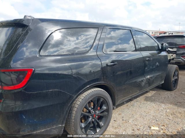 1C4SDHCT0LC394328 Dodge Durango R/t Rwd