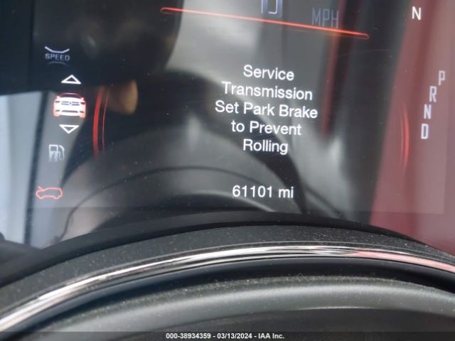 1C4SDHCT0LC394328 Dodge Durango R/t Rwd