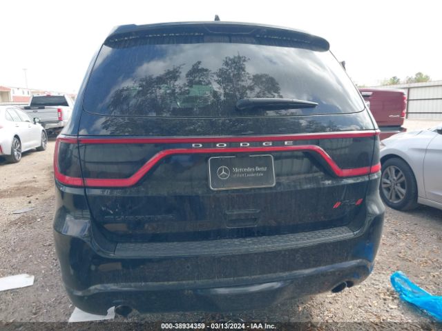 1C4SDHCT0LC394328 Dodge Durango R/t Rwd