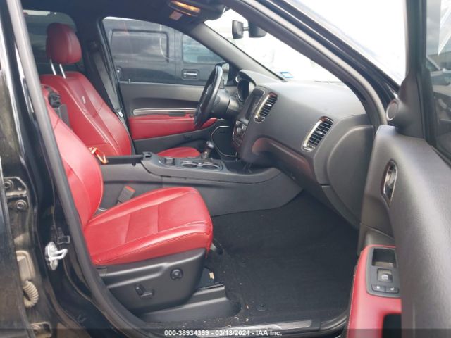 1C4SDHCT0LC394328 Dodge Durango R/t Rwd