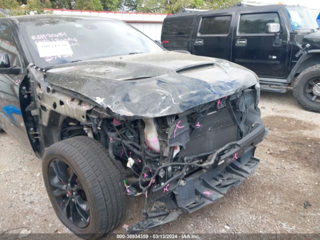 1C4SDHCT0LC394328 Dodge Durango R/t Rwd