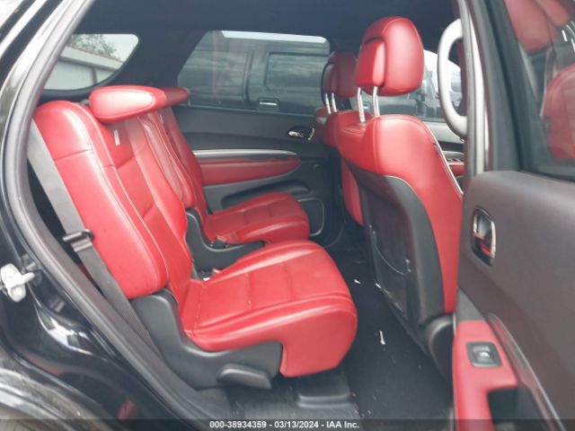 1C4SDHCT0LC394328 Dodge Durango R/t Rwd