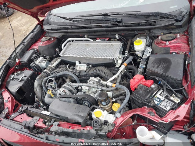 Subaru Legacy Limited Xt 2022 4S3BWGN63N3012906 Image 10