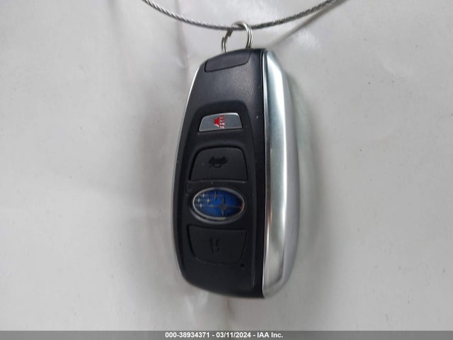 Subaru Legacy Limited Xt 2022 4S3BWGN63N3012906 Image 11
