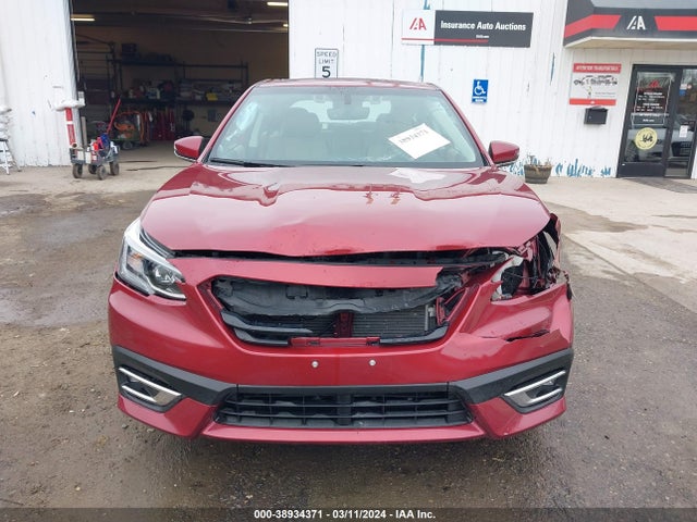 Subaru Legacy Limited Xt 2022 4S3BWGN63N3012906 Image 13