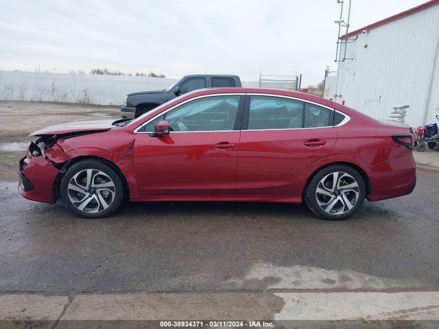 Subaru Legacy Limited Xt 2022 4S3BWGN63N3012906 Image 15