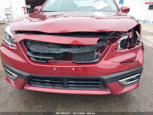 Subaru Legacy Limited Xt 2022 4S3BWGN63N3012906 Image 18
