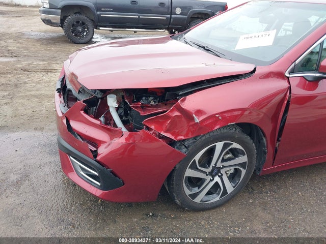 Subaru Legacy Limited Xt 2022 4S3BWGN63N3012906 Image 19