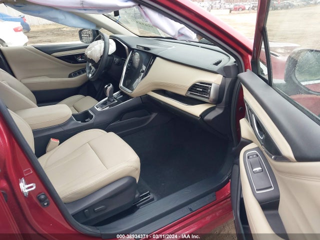 Subaru Legacy Limited Xt 2022 4S3BWGN63N3012906 Image 5