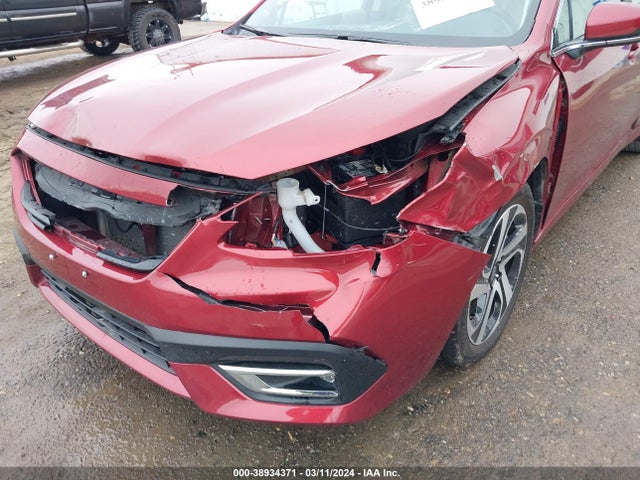 Subaru Legacy Limited Xt 2022 4S3BWGN63N3012906 Image 6