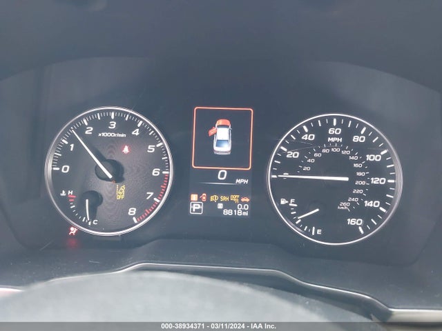 Subaru Legacy Limited Xt 2022 4S3BWGN63N3012906 Image 7