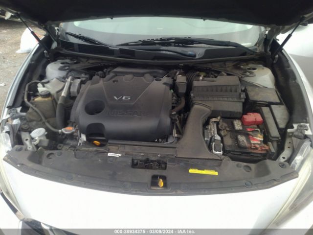 1N4AA6AP9GC376274 Nissan Maxima 3.5 Sr