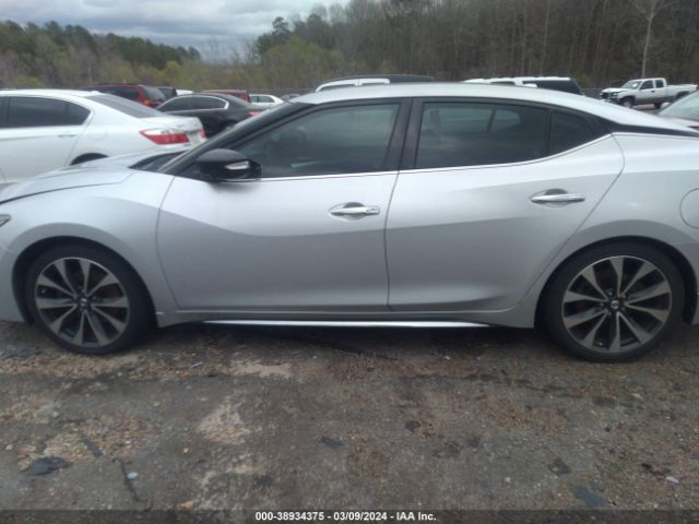 1N4AA6AP9GC376274 Nissan Maxima 3.5 Sr