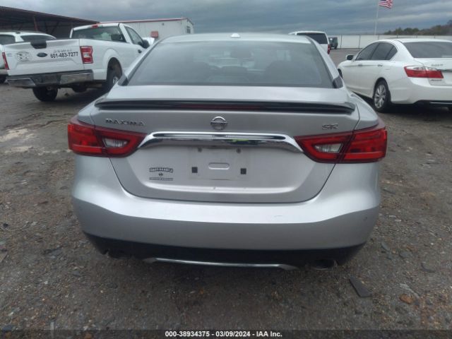 1N4AA6AP9GC376274 Nissan Maxima 3.5 Sr