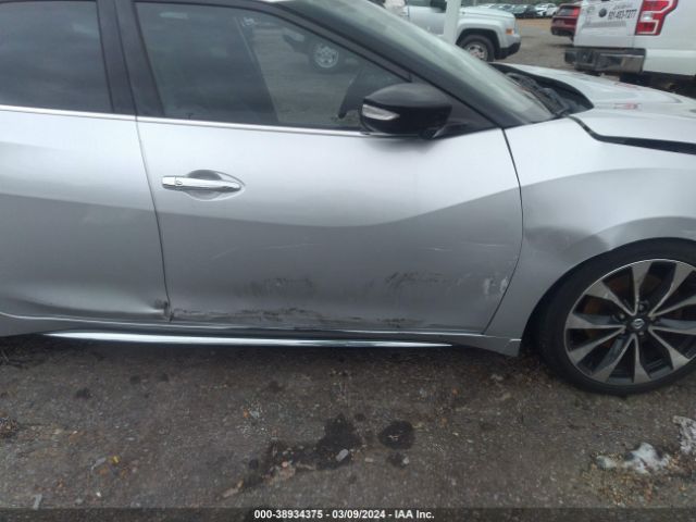 1N4AA6AP9GC376274 Nissan Maxima 3.5 Sr