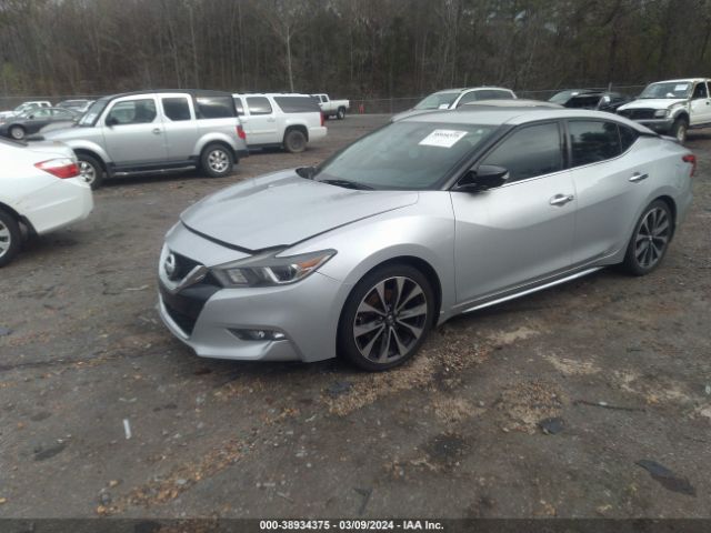 1N4AA6AP9GC376274 Nissan Maxima 3.5 Sr