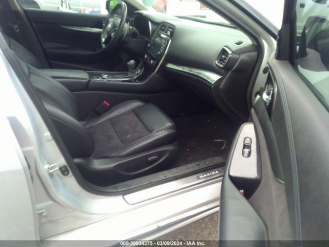 1N4AA6AP9GC376274 Nissan Maxima 3.5 Sr