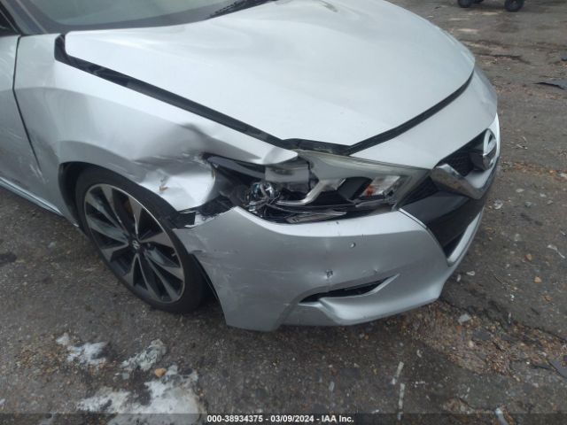 1N4AA6AP9GC376274 Nissan Maxima 3.5 Sr
