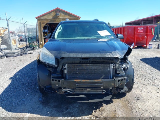 1GKKVPKD4FJ229520 GMC Acadia Sle-2