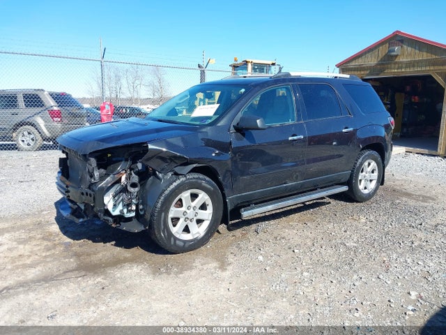1GKKVPKD4FJ229520 GMC Acadia Sle-2
