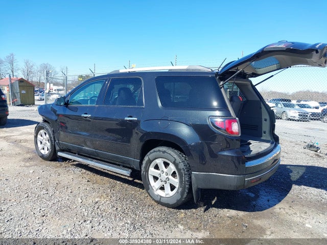 1GKKVPKD4FJ229520 GMC Acadia Sle-2