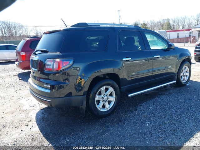1GKKVPKD4FJ229520 GMC Acadia Sle-2