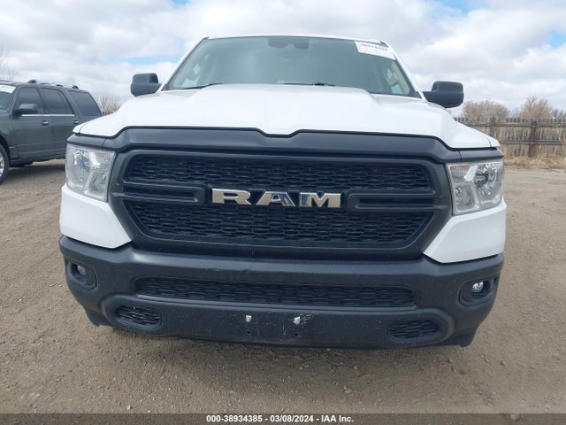 1C6RRFCGXMN714226 RAM 1500 Tradesman Quad Cab 4x4 6'4 Box