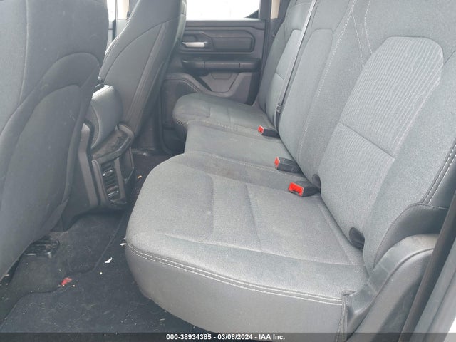 1C6RRFCGXMN714226 RAM 1500 Tradesman Quad Cab 4x4 6'4 Box
