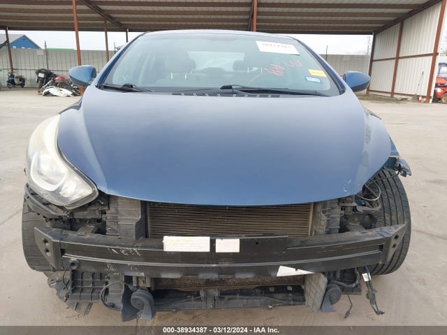Hyundai ELANTRA SE 2016 KMHDH4AE8GU543896 Image 13
