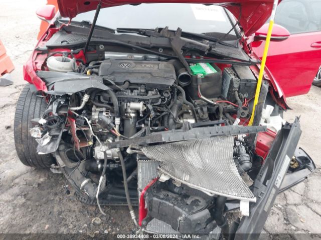 3VW4T7AU8FM073719 Volkswagen Golf Gti 2.0t S 4-door
