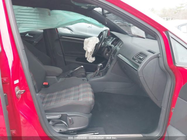 3VW4T7AU8FM073719 Volkswagen Golf Gti 2.0t S 4-door
