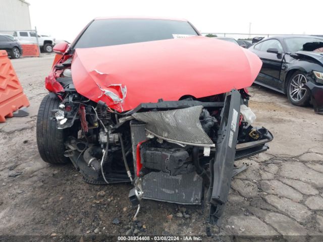 3VW4T7AU8FM073719 Volkswagen Golf Gti 2.0t S 4-door