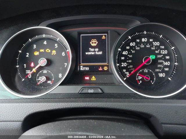 3VW4T7AU8FM073719 Volkswagen Golf Gti 2.0t S 4-door