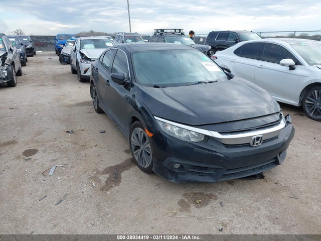 2016 19XFC1F74GE029613 main image