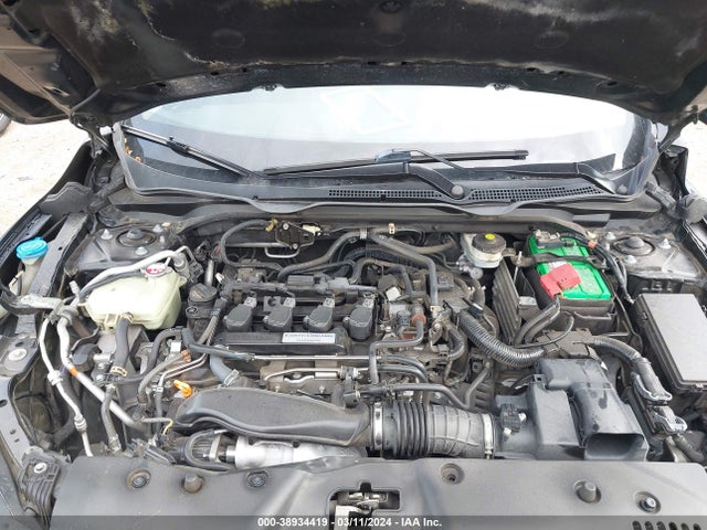 Honda Civic Ex-l 2016 19XFC1F74GE029613 Image 9