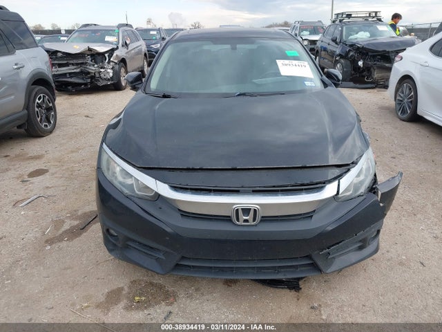 Honda Civic Ex-l 2016 19XFC1F74GE029613 Image 11