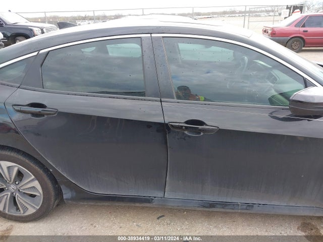 Honda Civic Ex-l 2016 19XFC1F74GE029613 Image 12