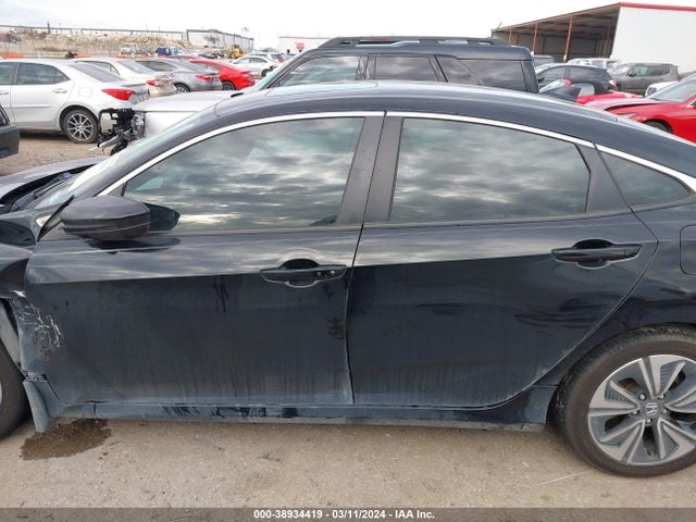 Honda Civic Ex-l 2016 19XFC1F74GE029613 Image 13