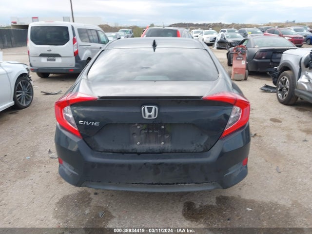 Honda Civic Ex-l 2016 19XFC1F74GE029613 Image 15