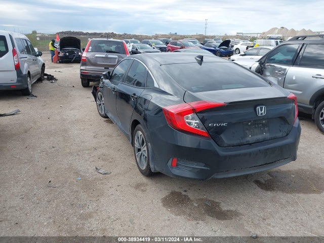 Honda Civic Ex-l 2016 19XFC1F74GE029613 Image 3