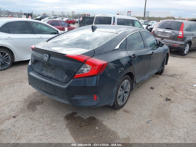 Honda Civic Ex-l 2016 19XFC1F74GE029613 Image 4