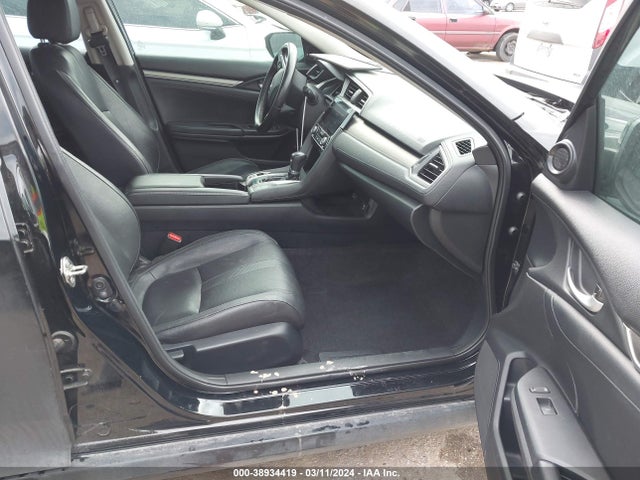 Honda Civic Ex-l 2016 19XFC1F74GE029613 Image 5