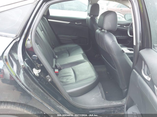 Honda Civic Ex-l 2016 19XFC1F74GE029613 Image 8