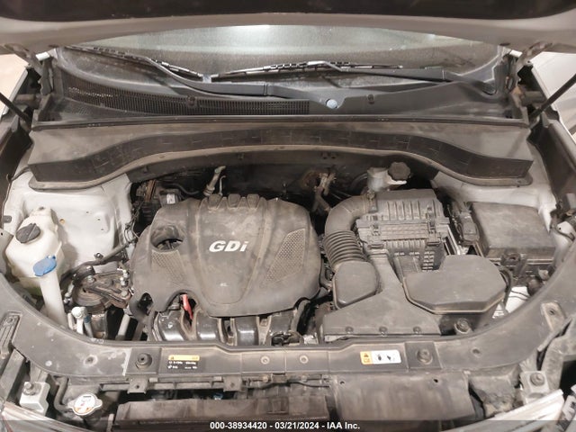 KIA SORENTO LX 2014 5XYKTCA64EG464317 Image 10