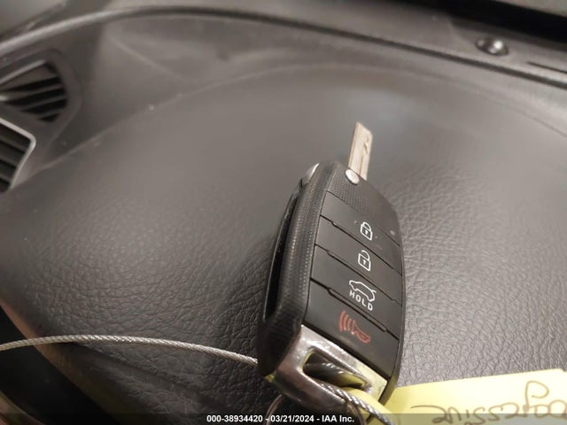 KIA SORENTO LX 2014 5XYKTCA64EG464317 Image 11